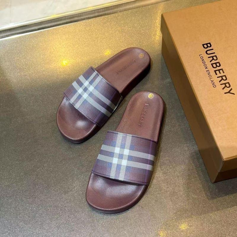 Burberry Slippers